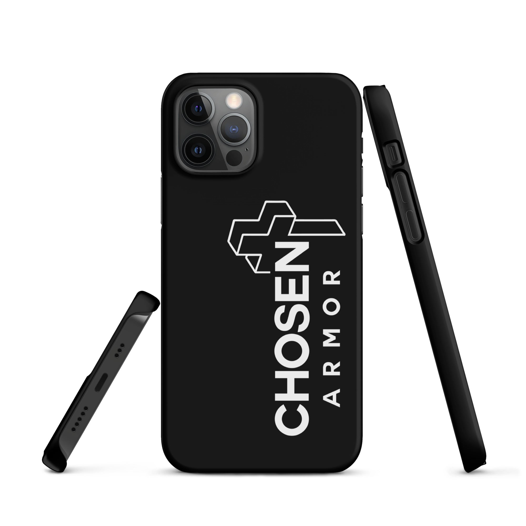 Chosen Armor | Snap case for iPhone®