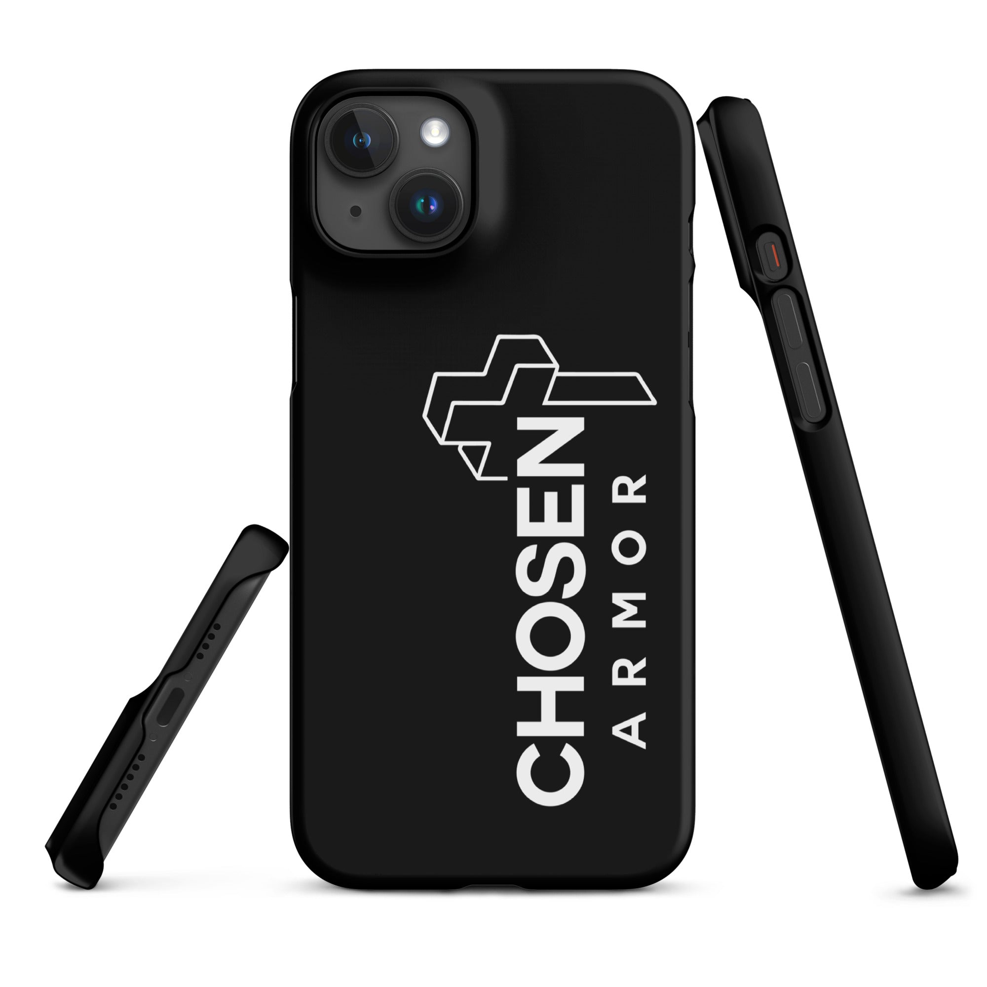 Chosen Armor | Snap case for iPhone®