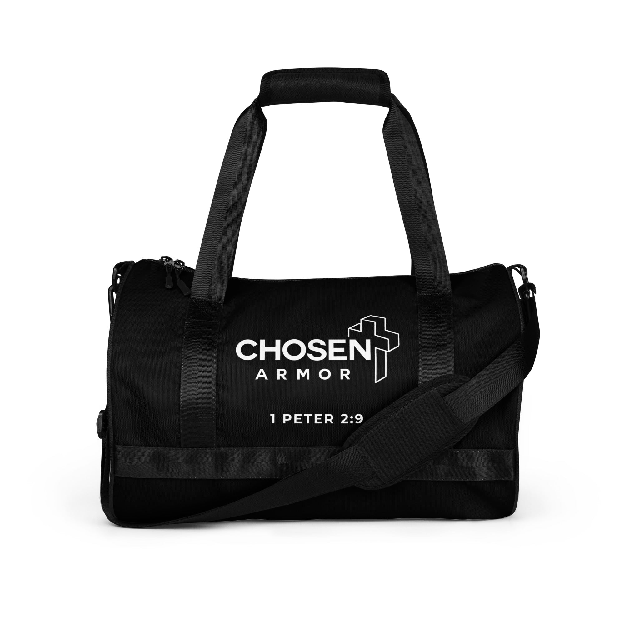 Chosen Armor | Gym Bag