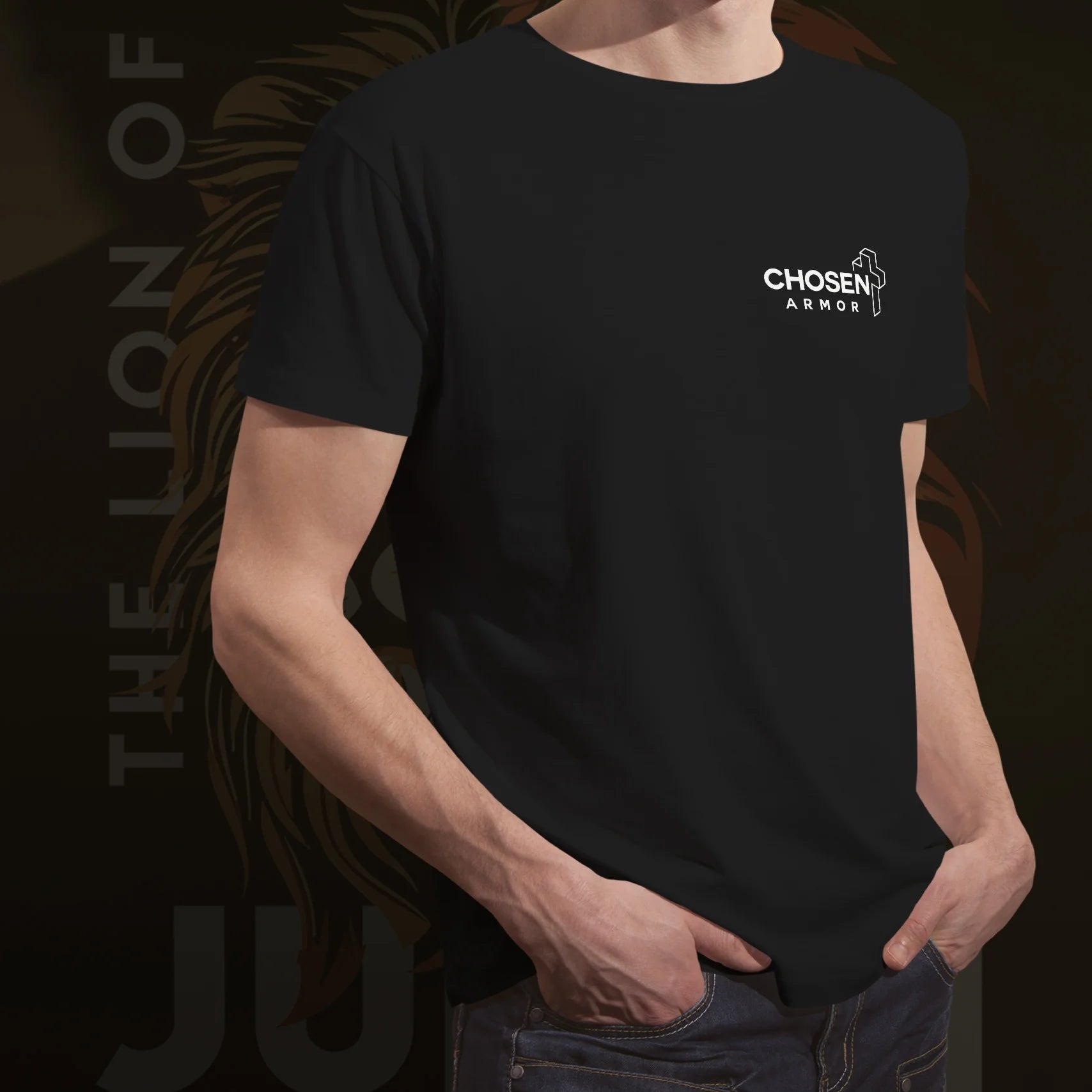 The Lion Of Judah | Unisex t-shirt