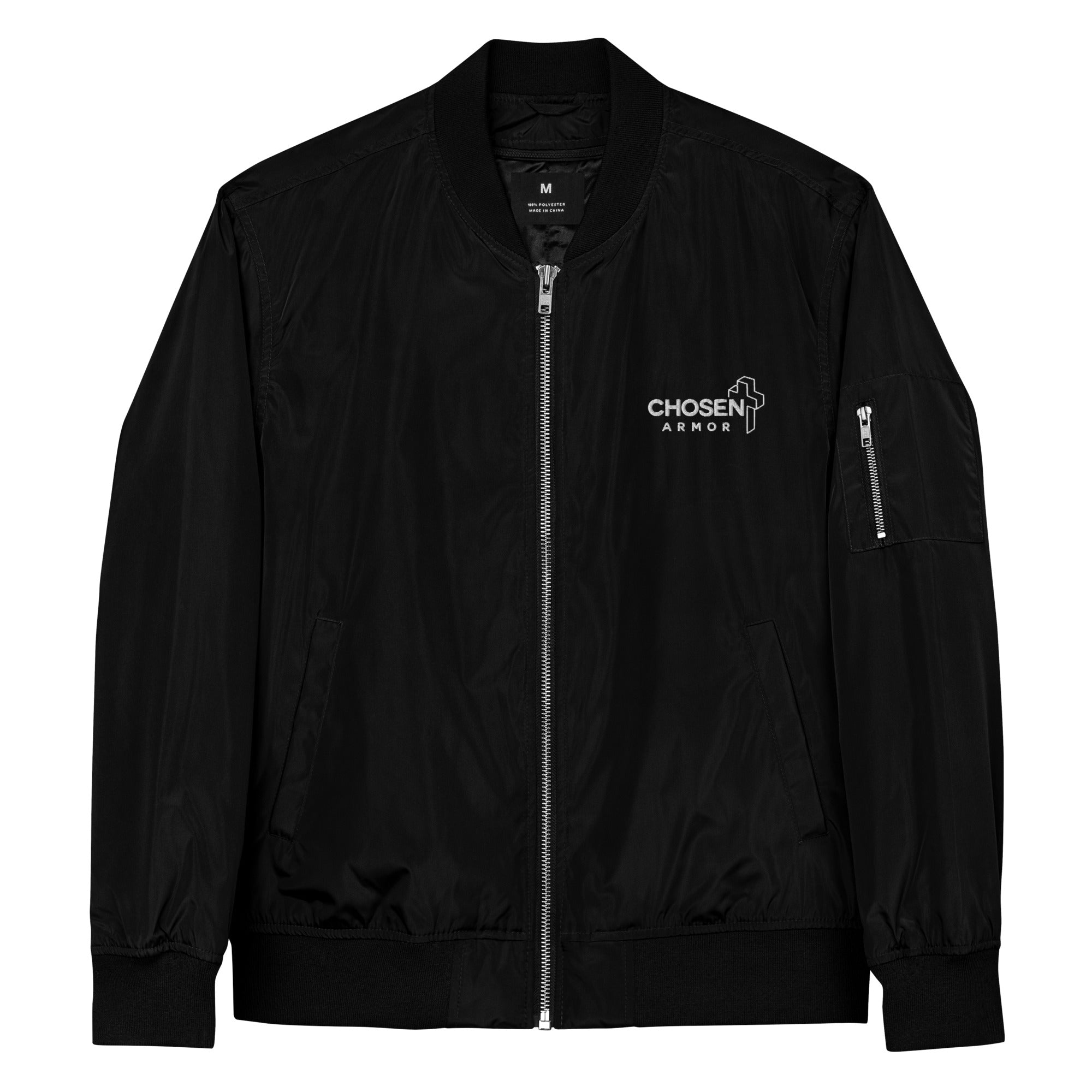 Chosen Armor | Premium Bomber jacket
