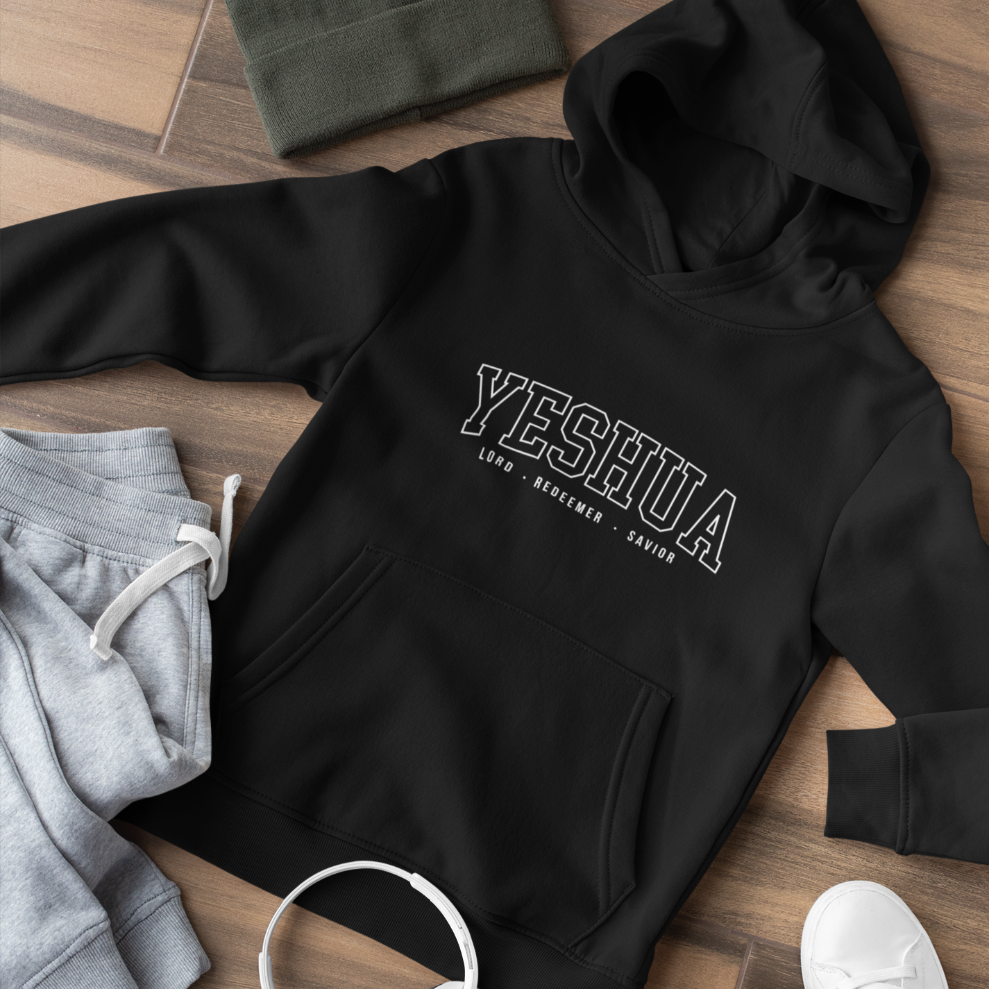 Yeshua | Youth Hoodies