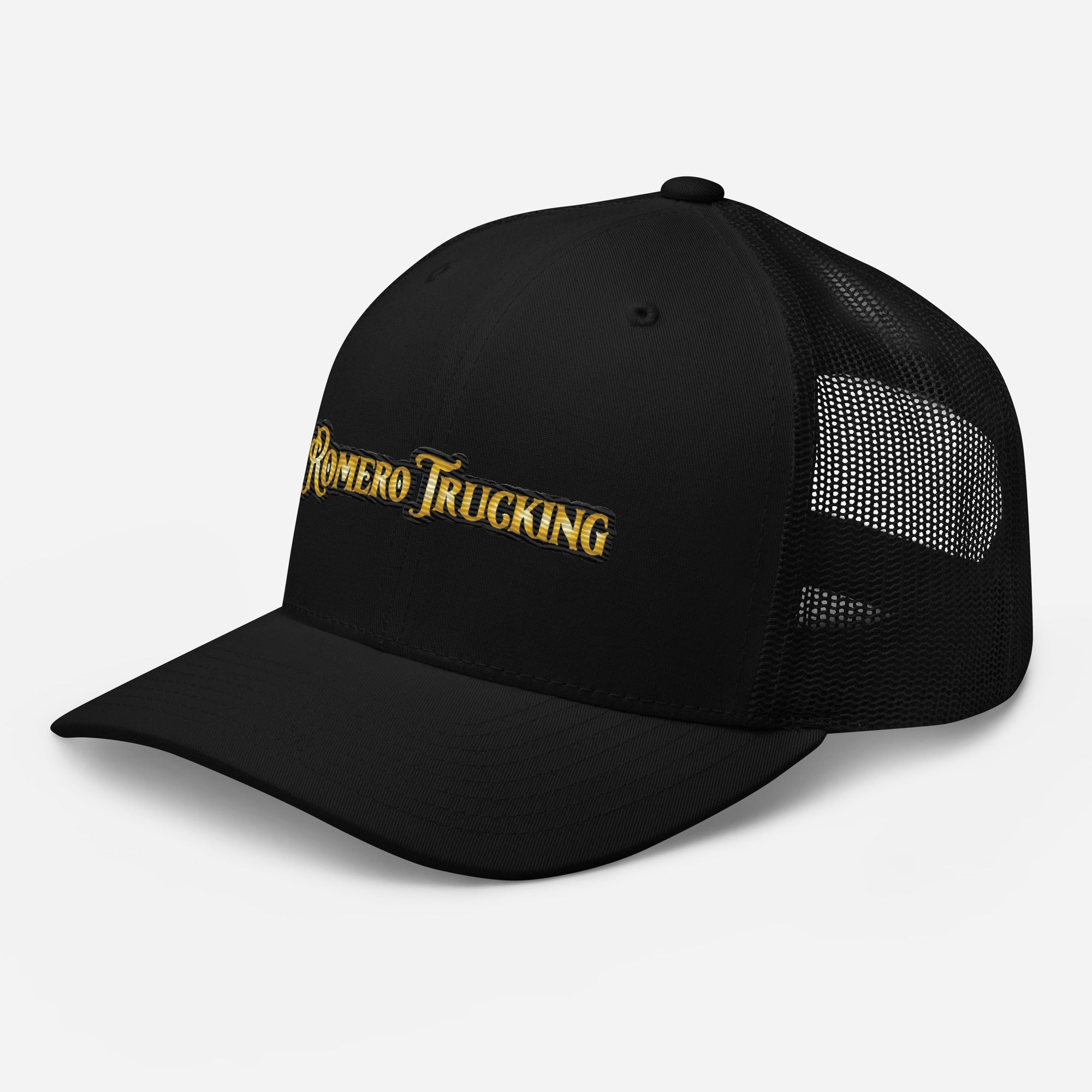 Romero Trucking | Trucker Cap | Custom