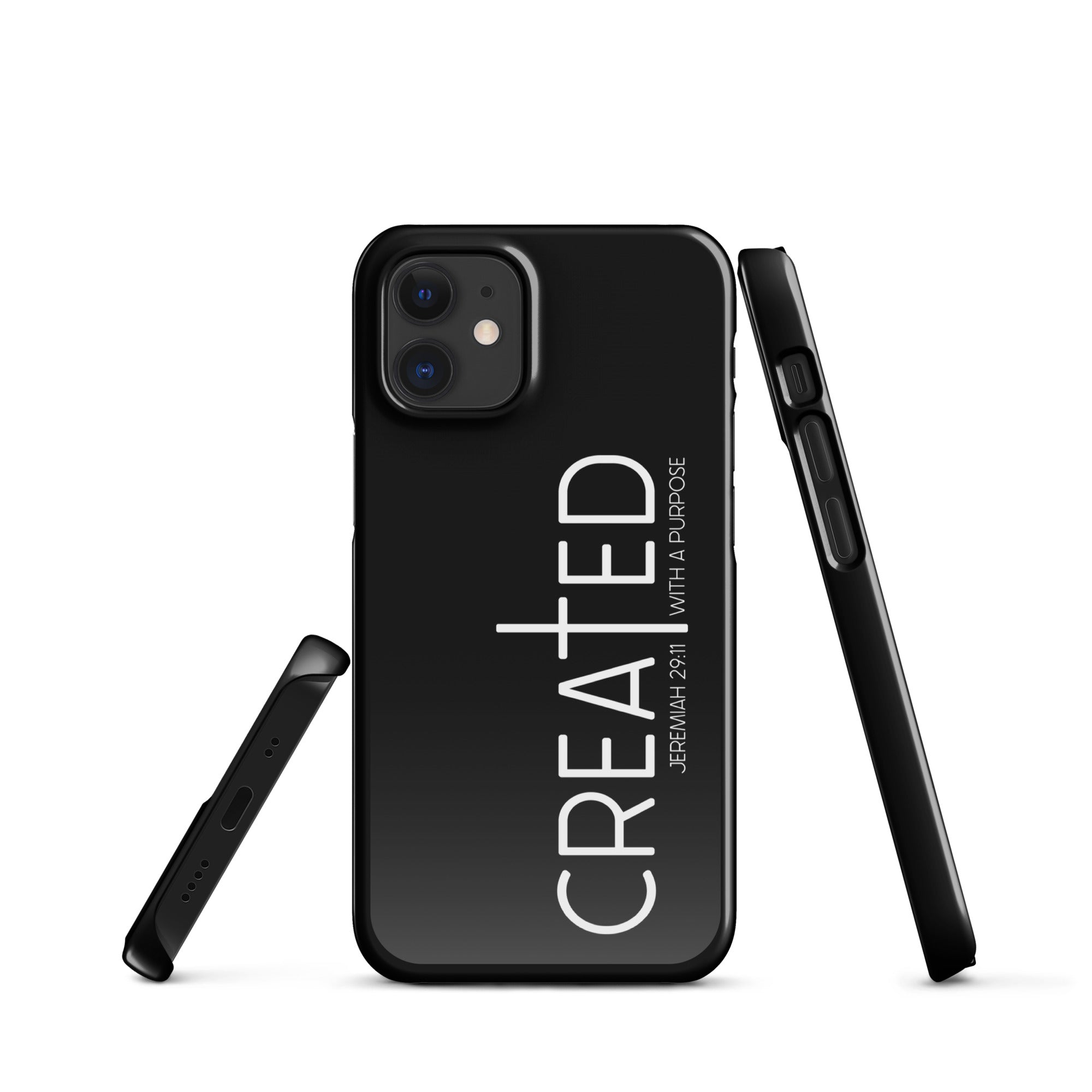 Created | Snap case for iPhone®