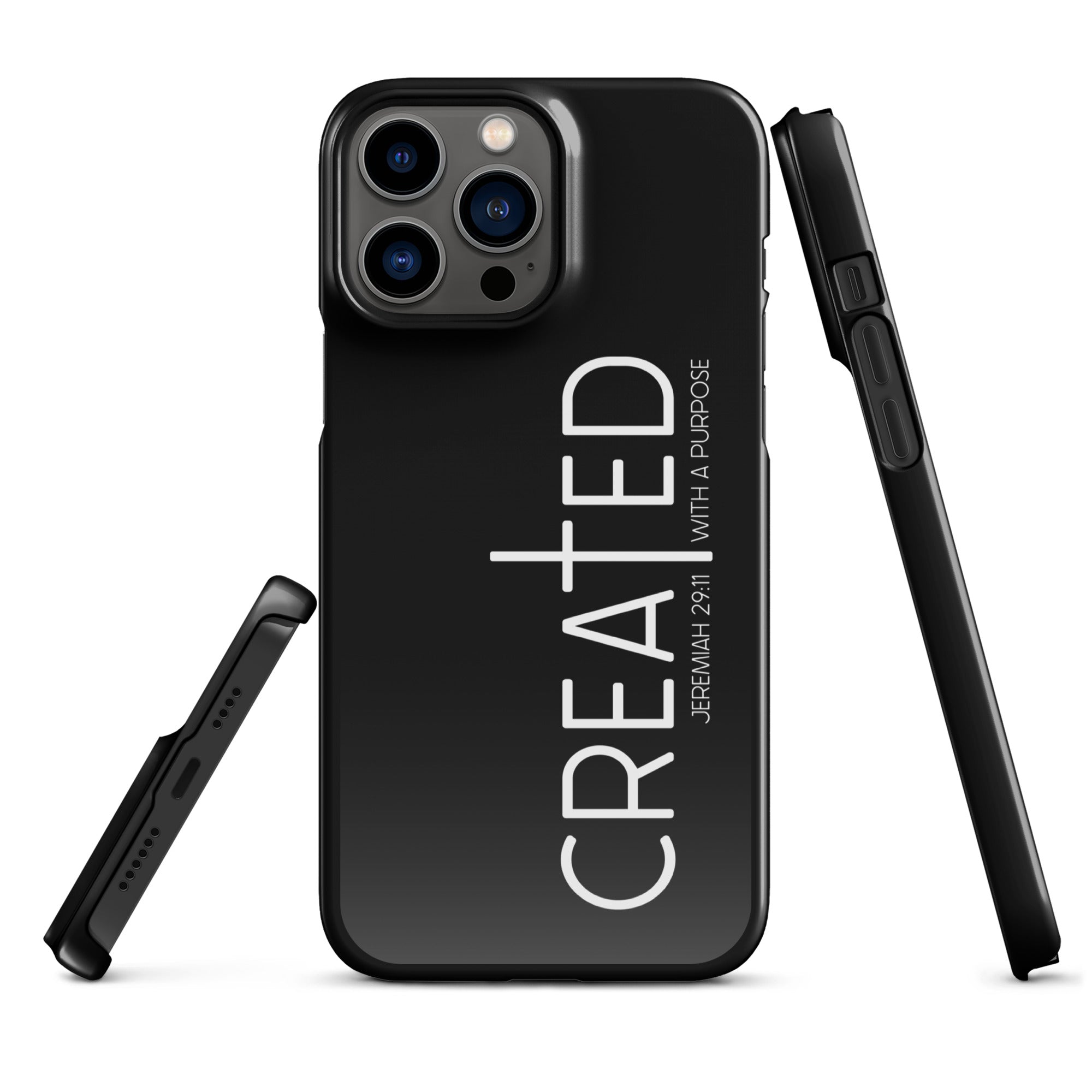 Created | Snap case for iPhone®