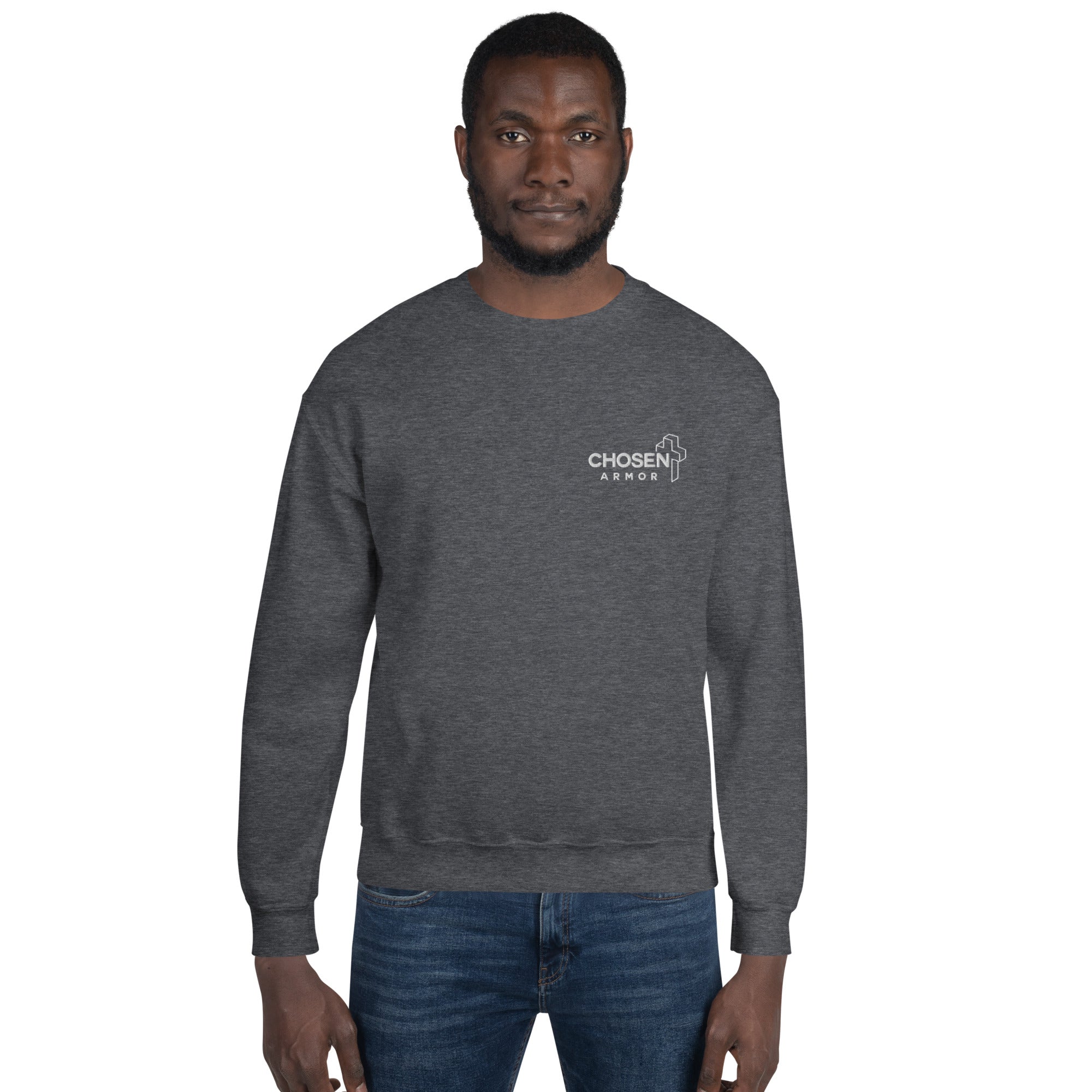 Lion of Judah | Crew Neck | Unisex Sweatshirt