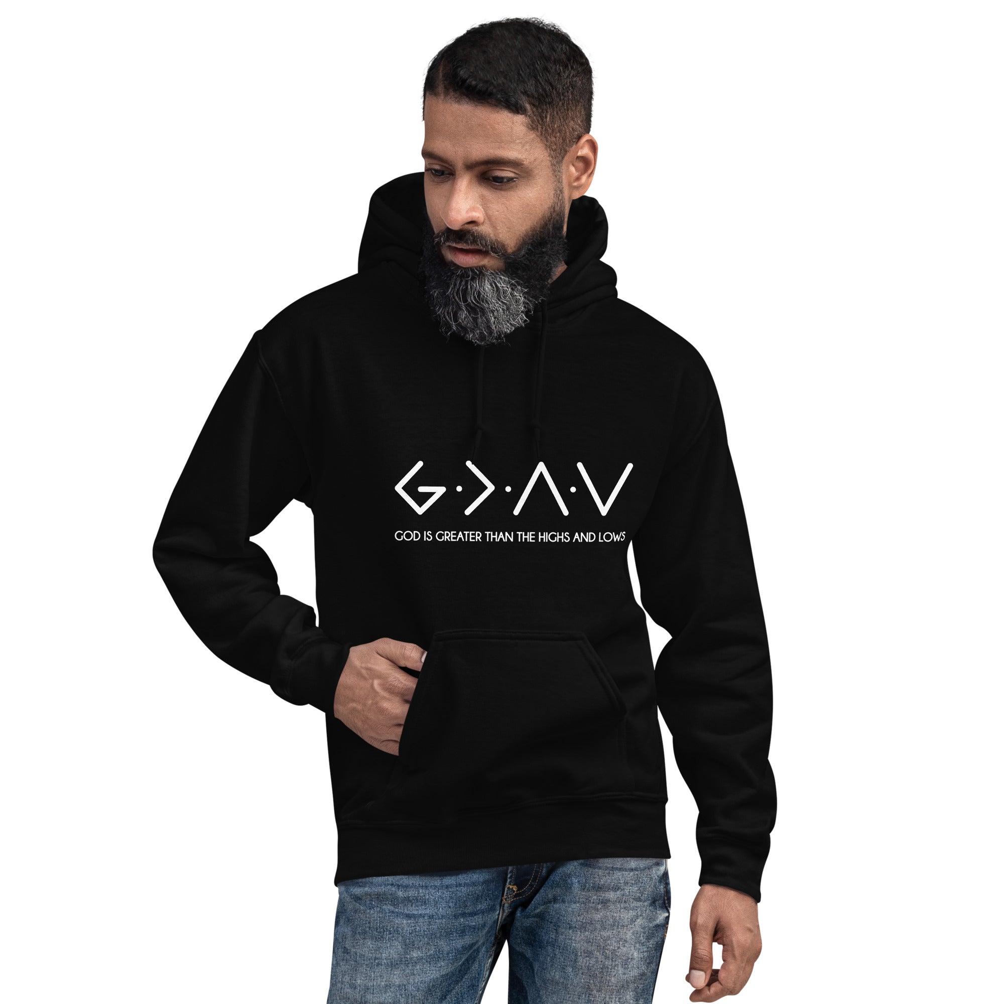 God Is Greater | Hoodies