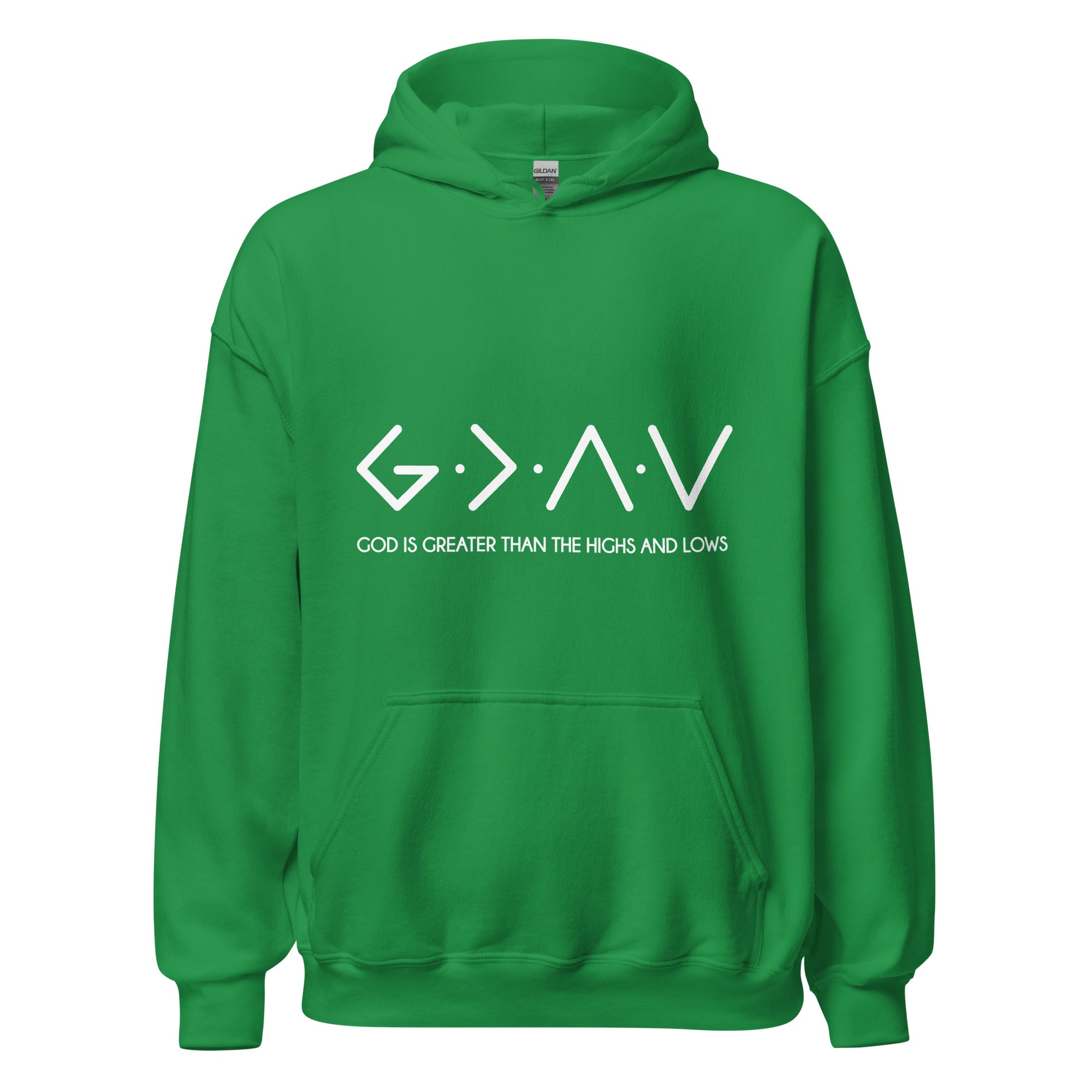God Is Greater | Hoodies