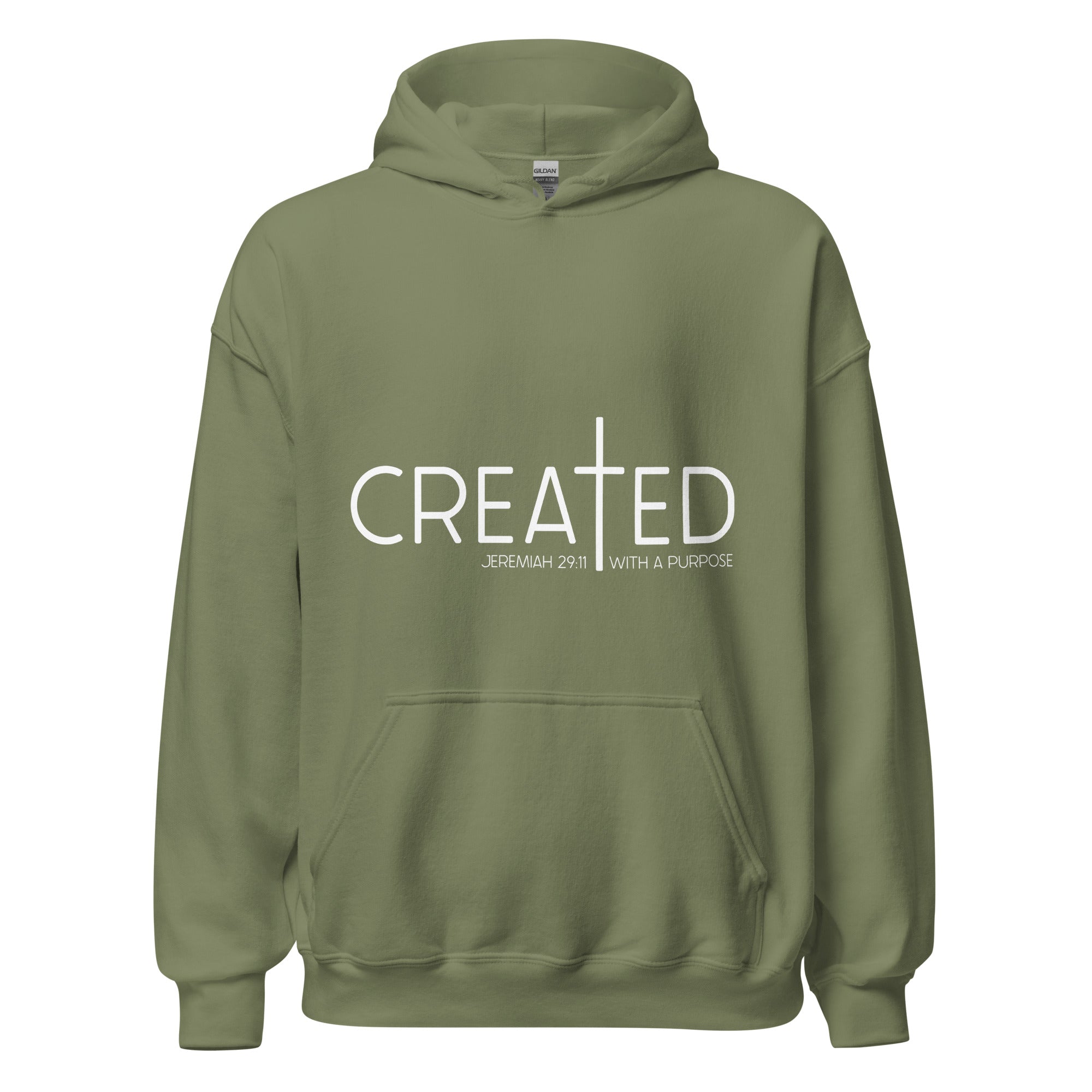 Created II | Hoodies