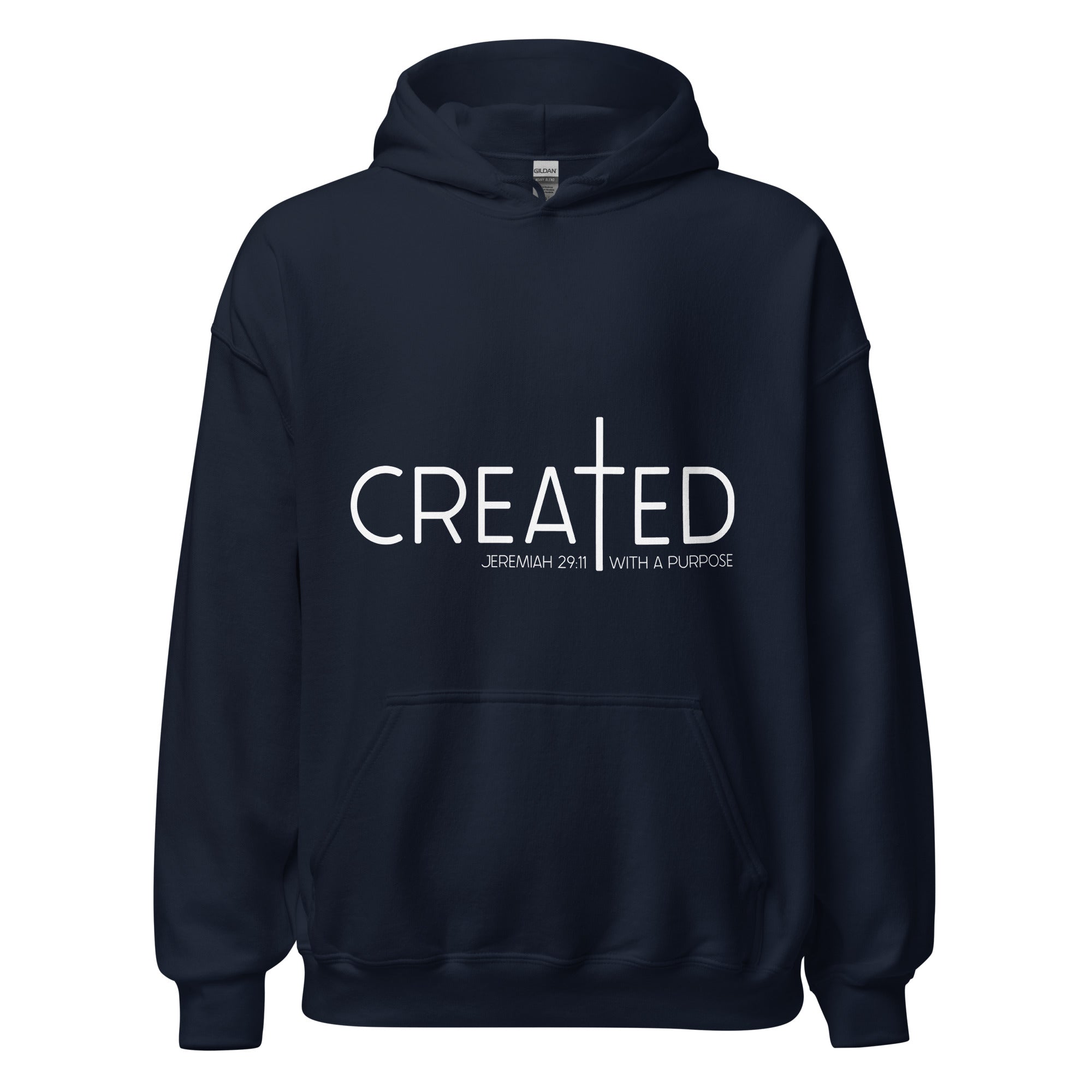 Created II | Hoodies