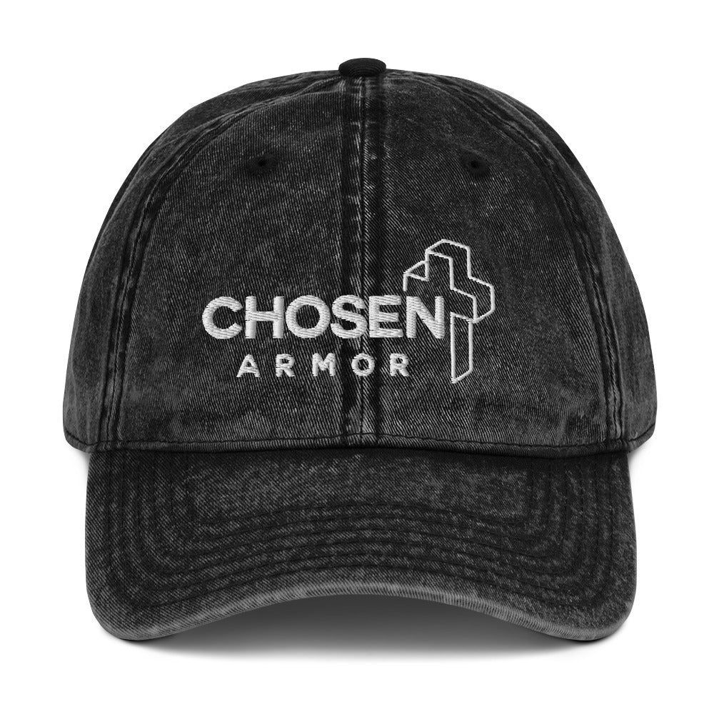 Chosen Armor | Vintage Cotton Twill Cap