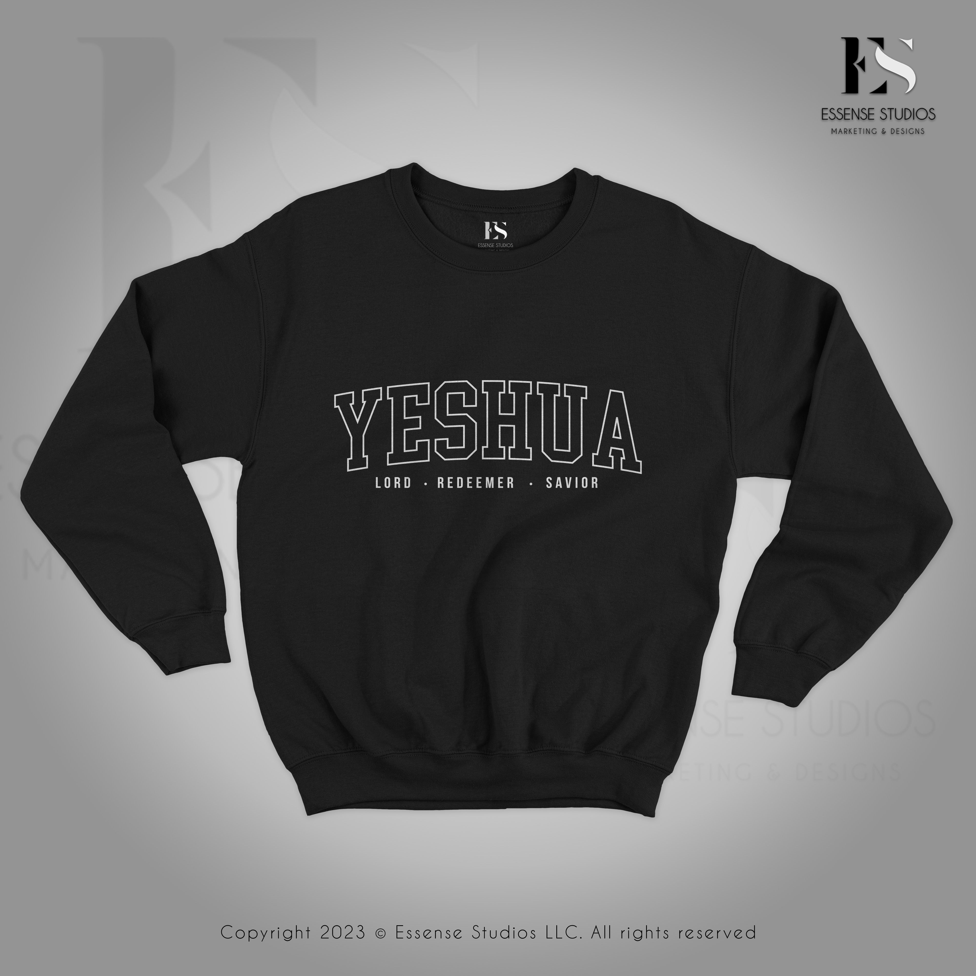 Yeshua |  Crew Neck