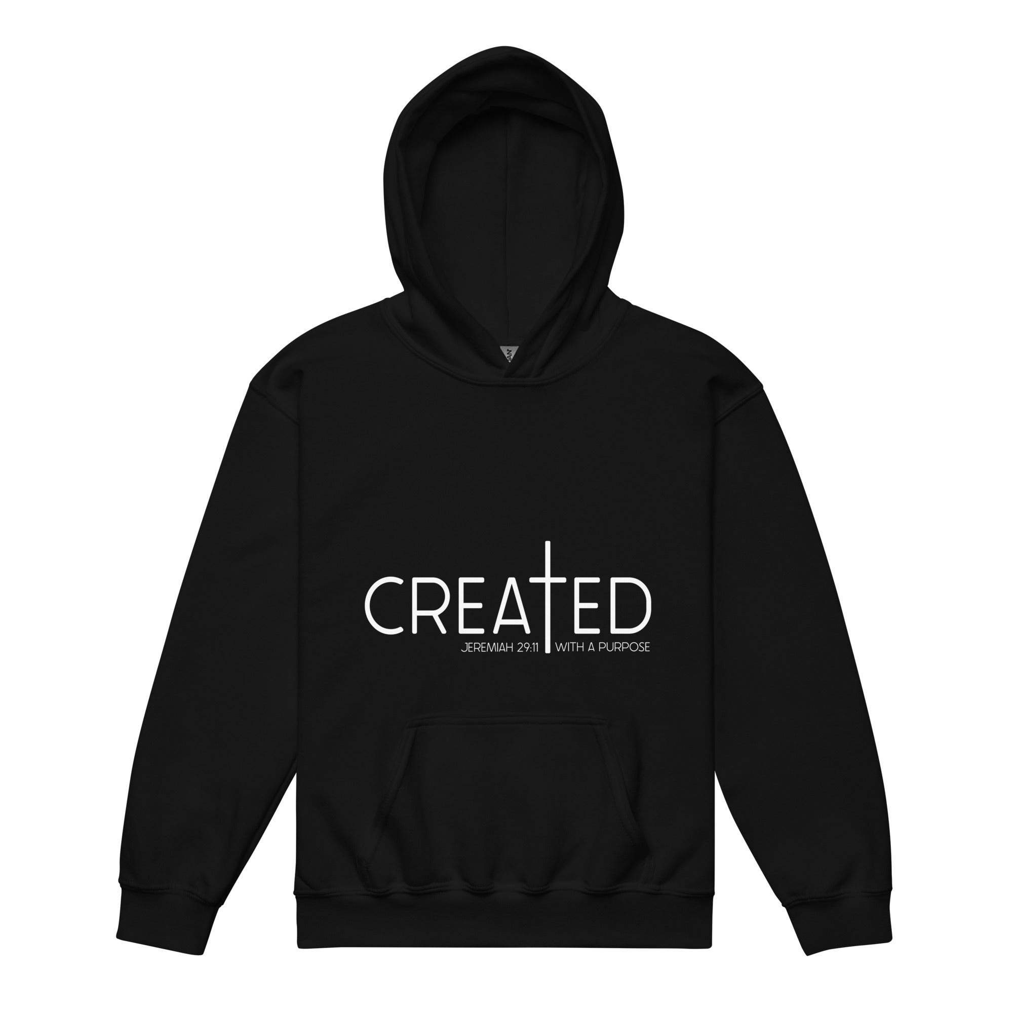 Created II | Youth Hoodies