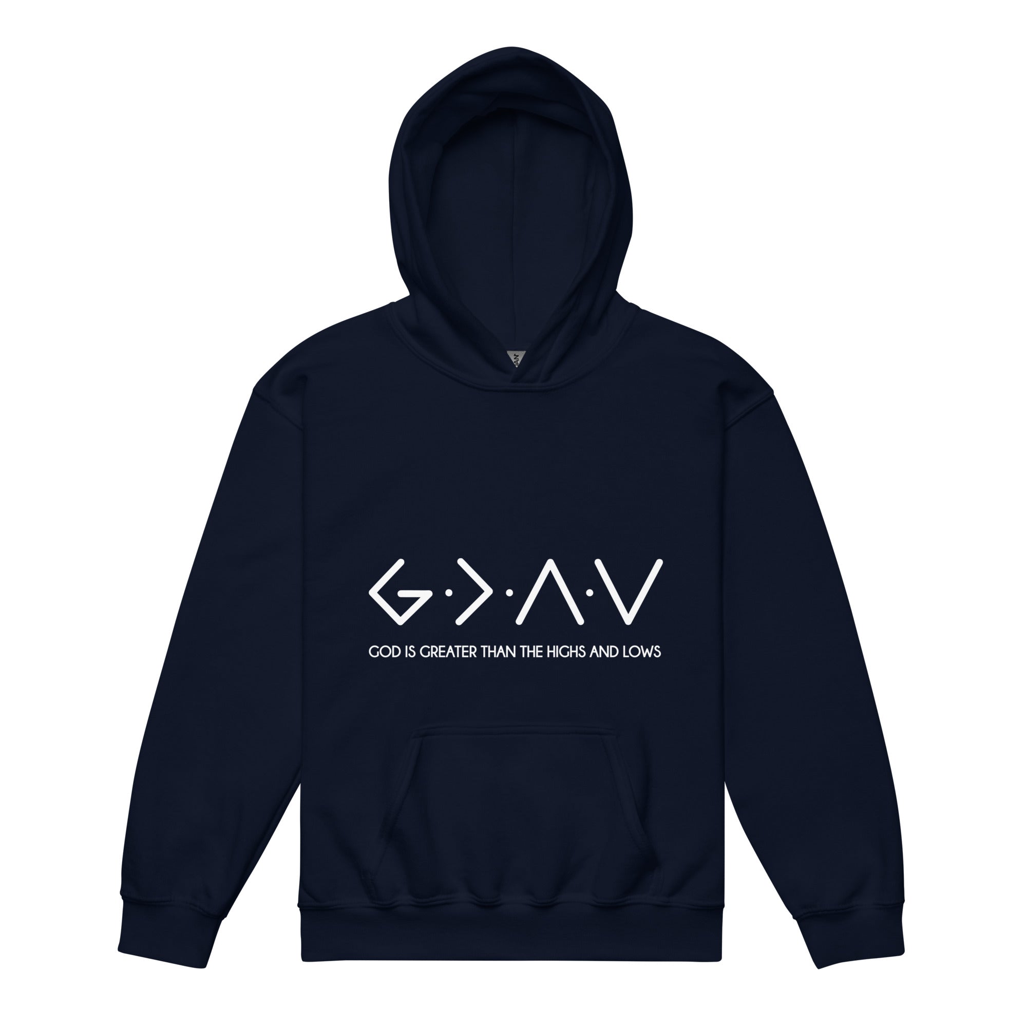 God Is Greater | Youth Hoodies