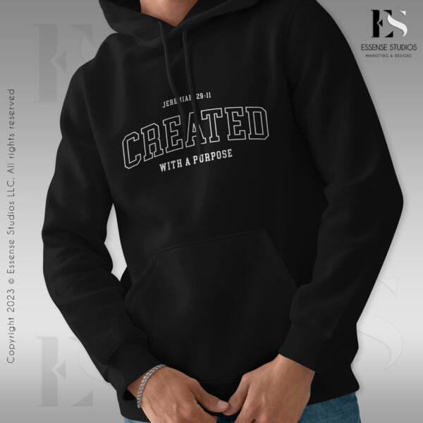 Created II Hoodie