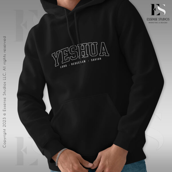 Yeshua Hoodie