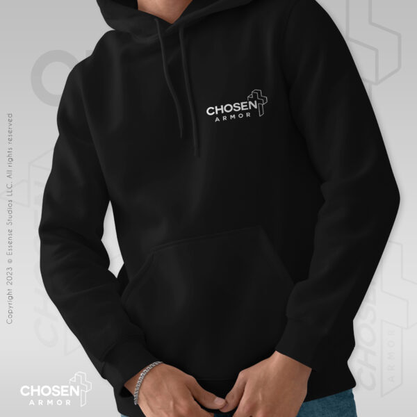 Psalm 62:2 Hoodie - Image 6