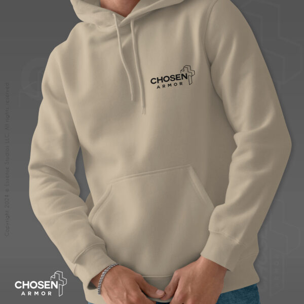 Psalm 62:2 Hoodie - Image 5