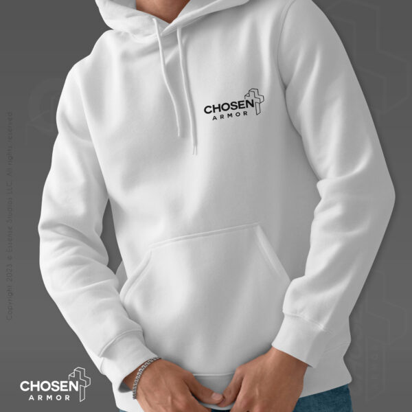 Psalm 62:2 Hoodie - Image 4