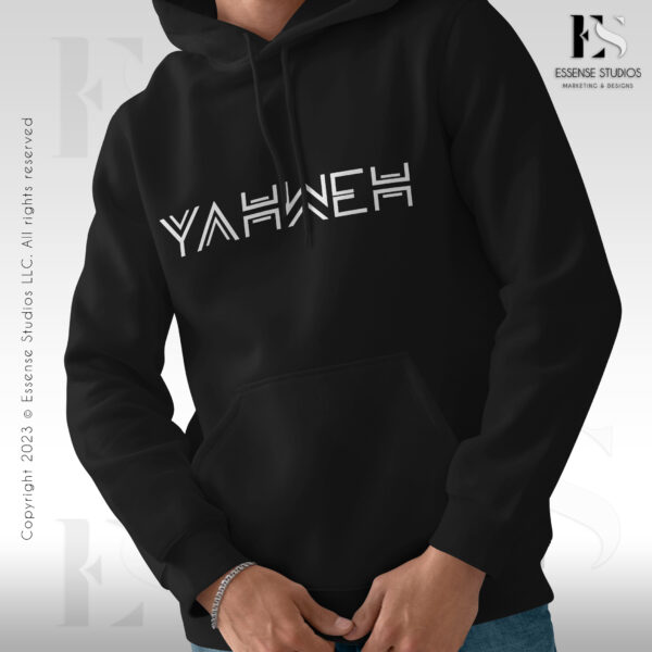 Yahweh II Hoodie