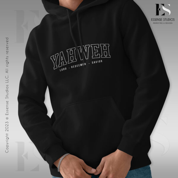 Yahweh Hoodie